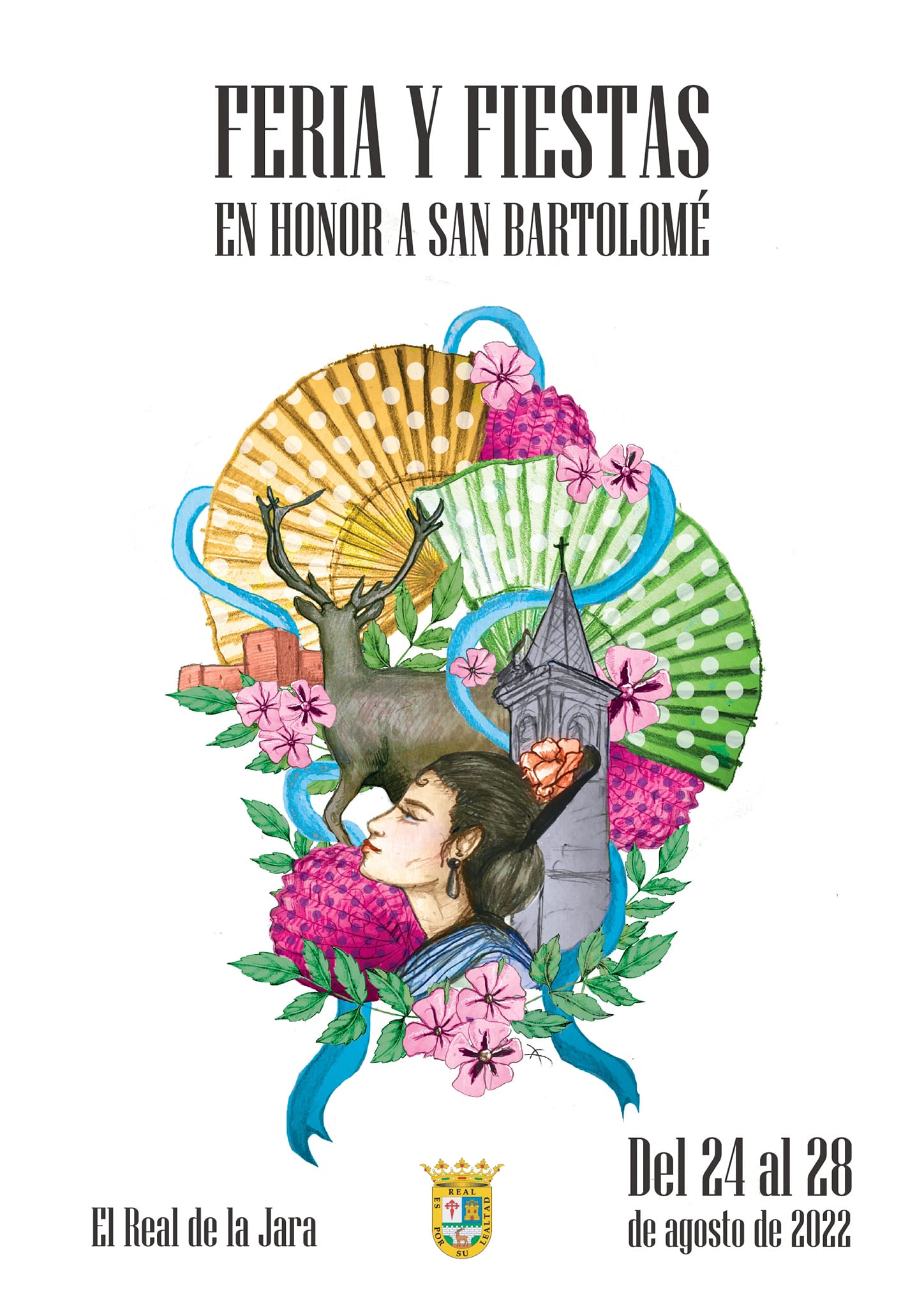 Feria y Fiestas en honor a San Bartolomé  